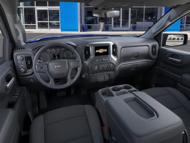 new 2025 Chevrolet Silverado 1500 car, priced at $48,385