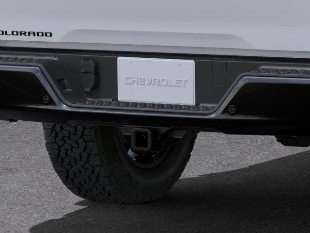 new 2025 Chevrolet Colorado car, priced at $50,905