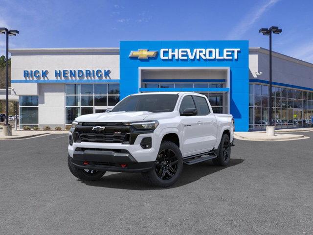 new 2025 Chevrolet Colorado car, priced at $50,905