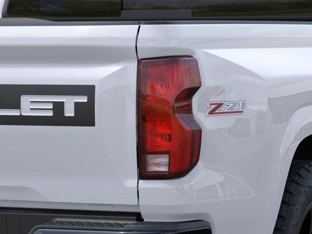 new 2025 Chevrolet Colorado car, priced at $50,905