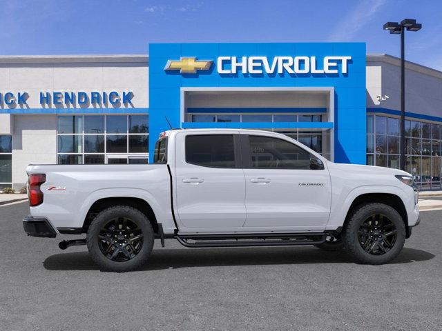new 2025 Chevrolet Colorado car, priced at $50,905