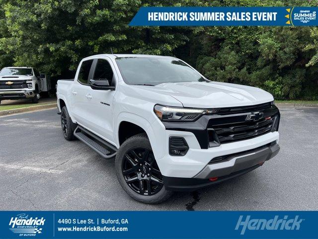 new 2025 Chevrolet Colorado car, priced at $47,405