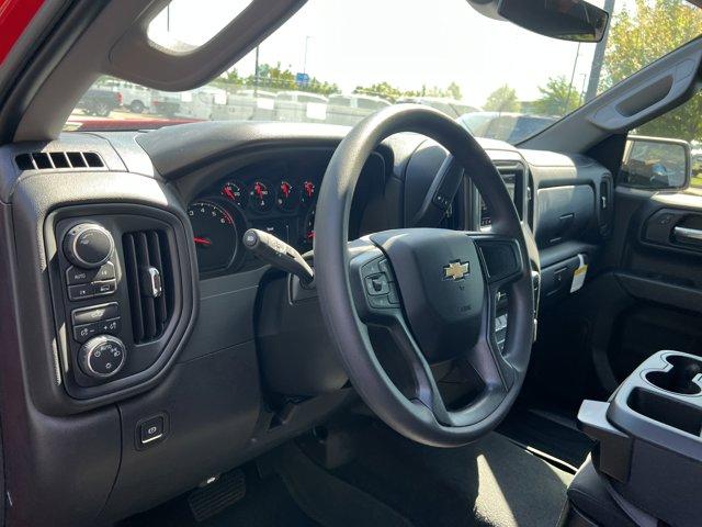 new 2025 Chevrolet Silverado 1500 car, priced at $39,990