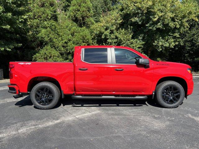 new 2025 Chevrolet Silverado 1500 car, priced at $39,990
