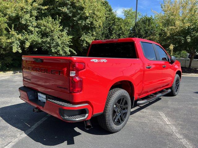 new 2025 Chevrolet Silverado 1500 car, priced at $39,990