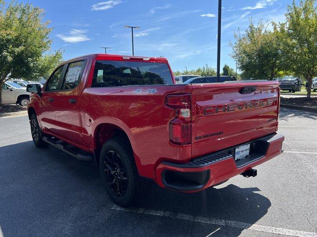 new 2025 Chevrolet Silverado 1500 car, priced at $39,990