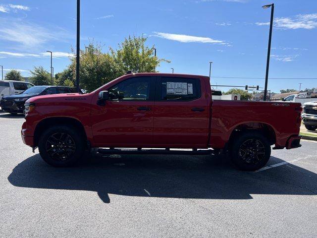 new 2025 Chevrolet Silverado 1500 car, priced at $39,990