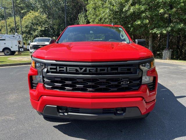 new 2025 Chevrolet Silverado 1500 car, priced at $39,990