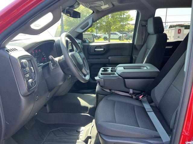 new 2025 Chevrolet Silverado 1500 car, priced at $39,990