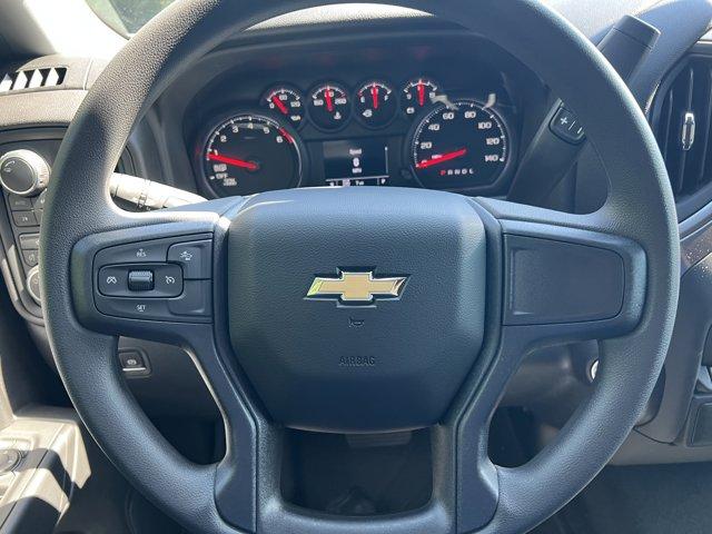 new 2025 Chevrolet Silverado 1500 car, priced at $39,990