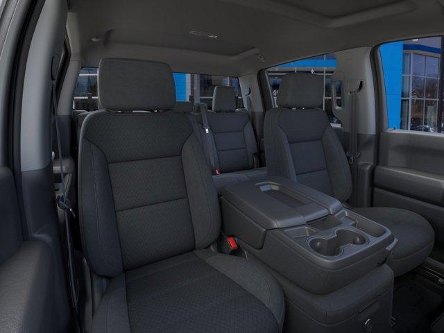 new 2025 Chevrolet Silverado 1500 car, priced at $42,990