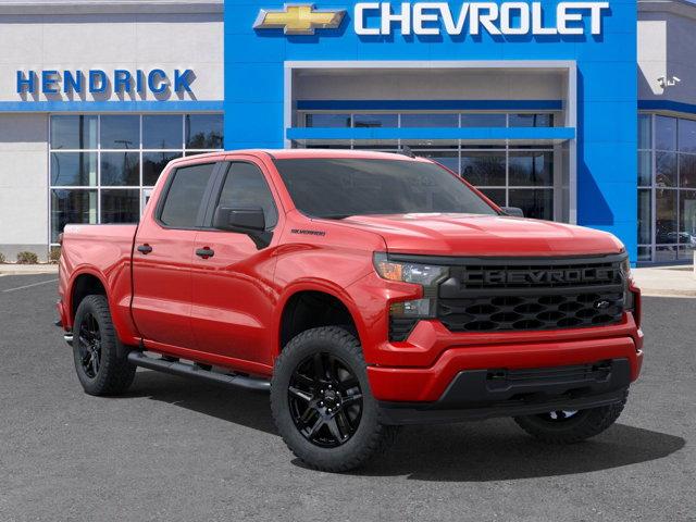 new 2025 Chevrolet Silverado 1500 car, priced at $42,990