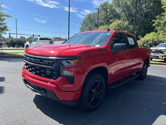 new 2025 Chevrolet Silverado 1500 car, priced at $39,990