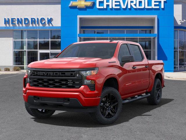 new 2025 Chevrolet Silverado 1500 car, priced at $42,990