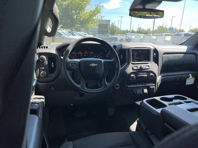 new 2025 Chevrolet Silverado 1500 car, priced at $39,990