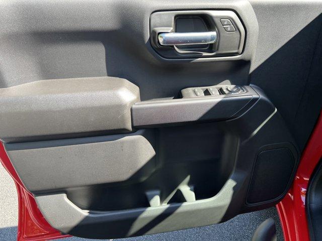 new 2025 Chevrolet Silverado 1500 car, priced at $39,990