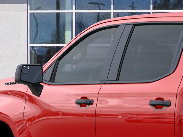 new 2025 Chevrolet Silverado 1500 car, priced at $42,990