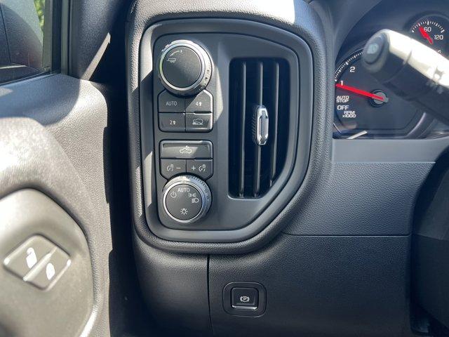 new 2025 Chevrolet Silverado 1500 car, priced at $39,990