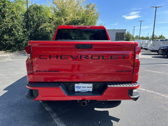 new 2025 Chevrolet Silverado 1500 car, priced at $39,990