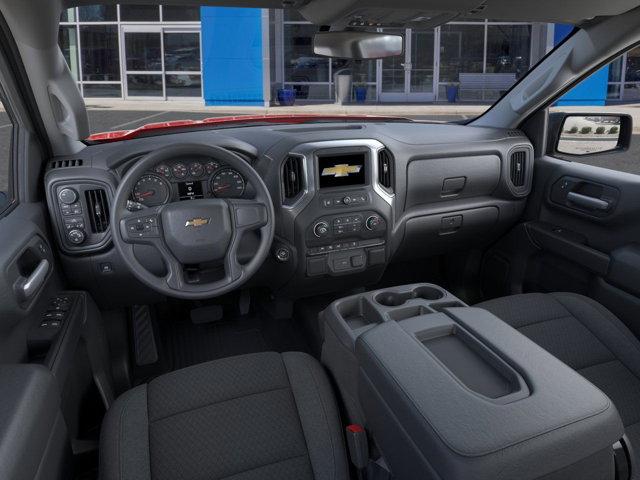 new 2025 Chevrolet Silverado 1500 car, priced at $42,990