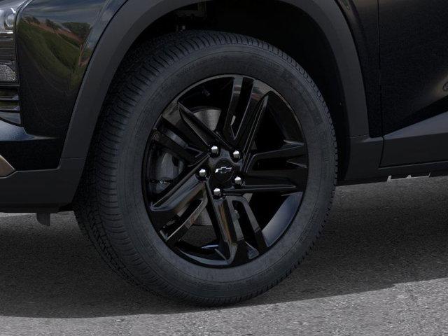 new 2025 Chevrolet Trax car, priced at $25,785