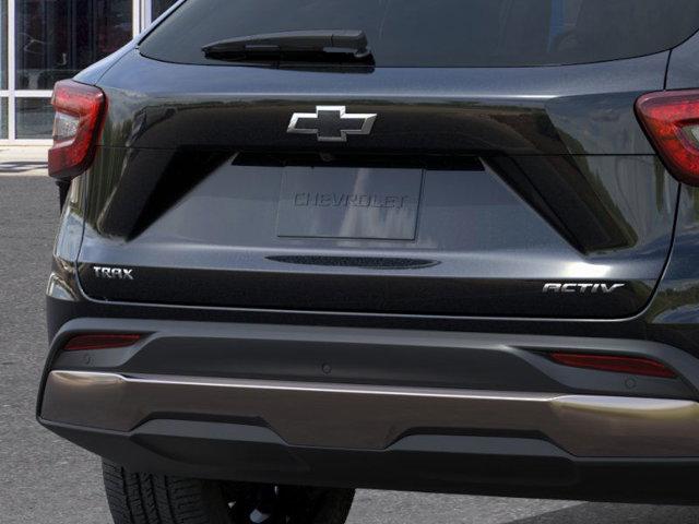 new 2025 Chevrolet Trax car, priced at $25,785