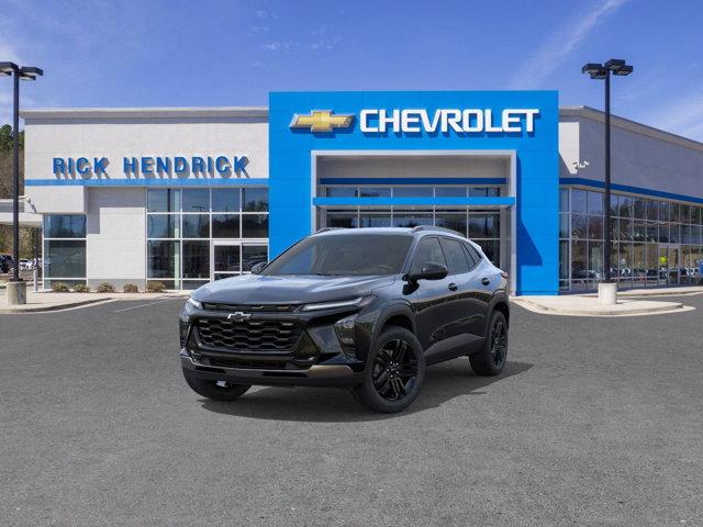 new 2025 Chevrolet Trax car, priced at $25,785