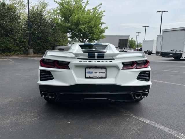 new 2024 Chevrolet Corvette car