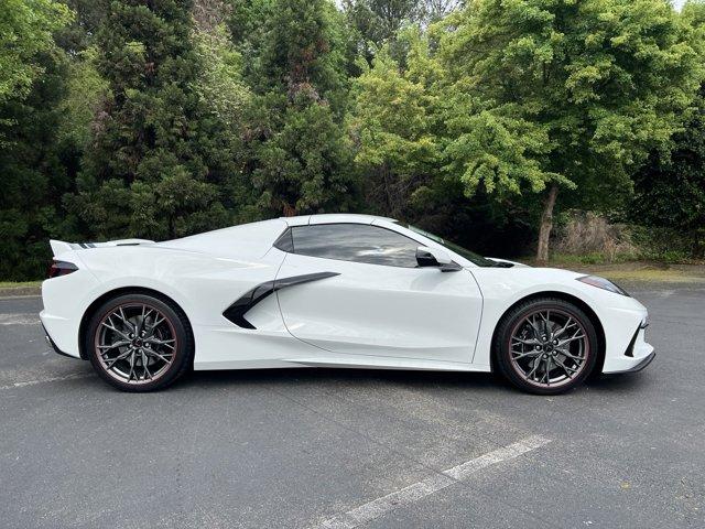 new 2024 Chevrolet Corvette car