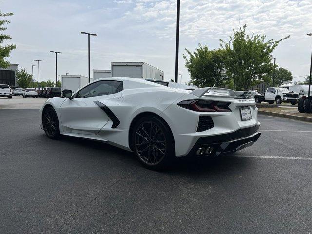 new 2024 Chevrolet Corvette car