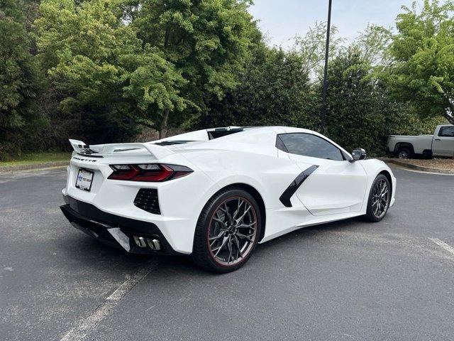 new 2024 Chevrolet Corvette car