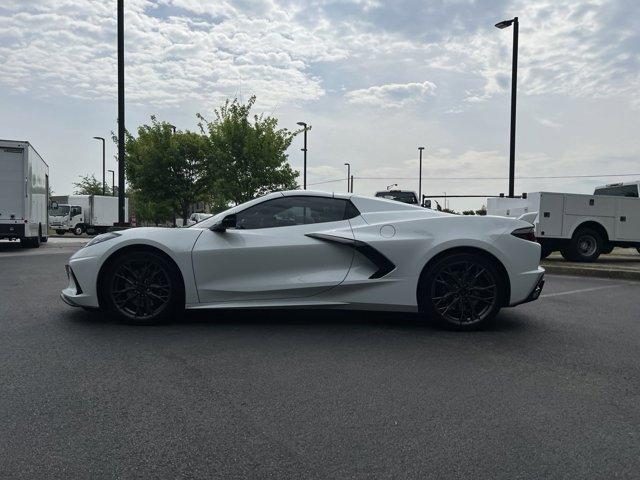 new 2024 Chevrolet Corvette car