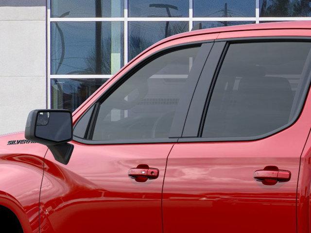 new 2025 Chevrolet Silverado 1500 car, priced at $64,970