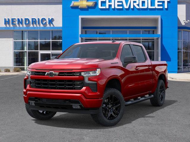 new 2025 Chevrolet Silverado 1500 car, priced at $64,970