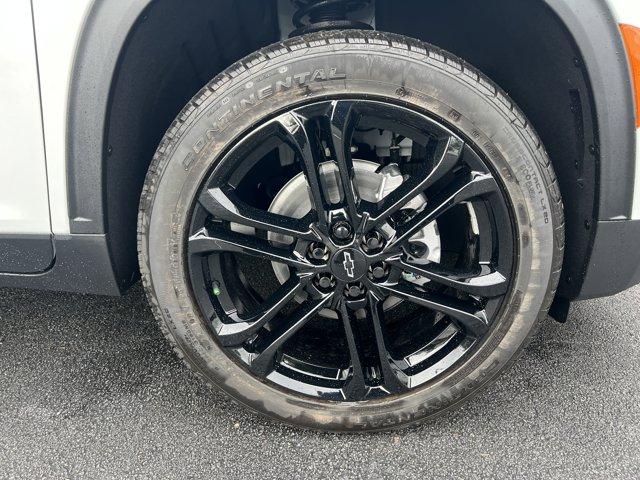 new 2026 Chevrolet Traverse car, priced at $43,835