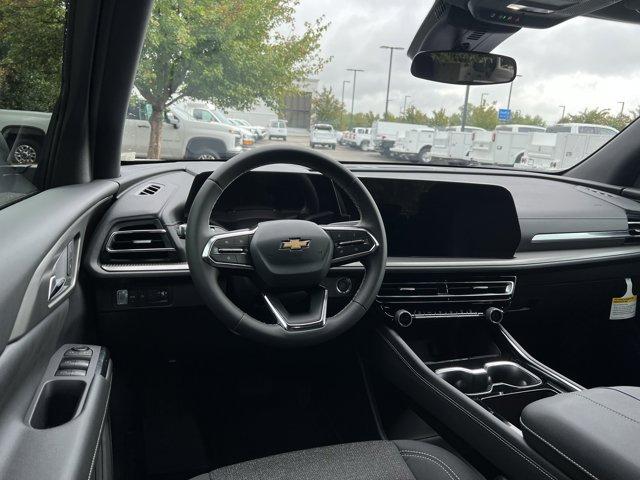 new 2026 Chevrolet Traverse car, priced at $43,835