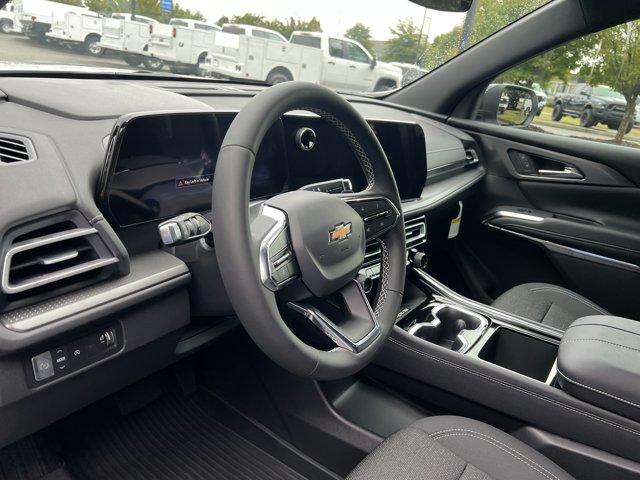 new 2026 Chevrolet Traverse car, priced at $43,835