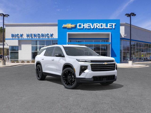 new 2026 Chevrolet Traverse car, priced at $46,835