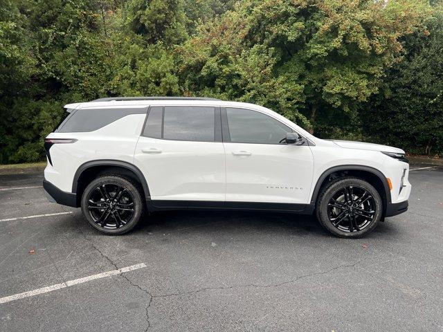 new 2026 Chevrolet Traverse car, priced at $43,835