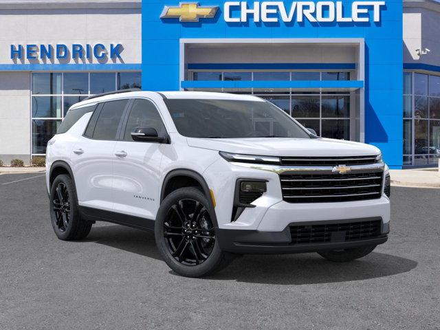 new 2026 Chevrolet Traverse car, priced at $46,835