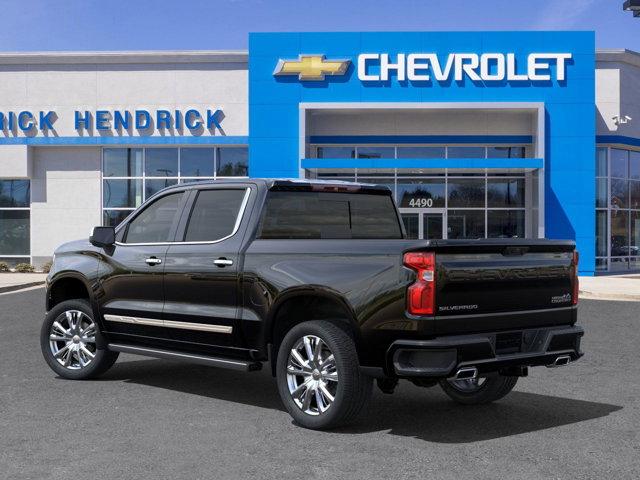 new 2025 Chevrolet Silverado 1500 car, priced at $77,339