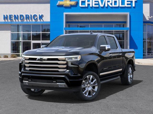 new 2025 Chevrolet Silverado 1500 car, priced at $77,339