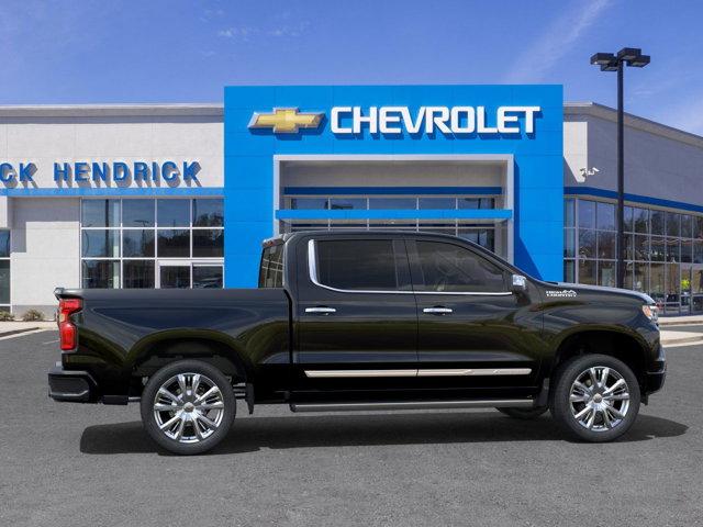 new 2025 Chevrolet Silverado 1500 car, priced at $77,339