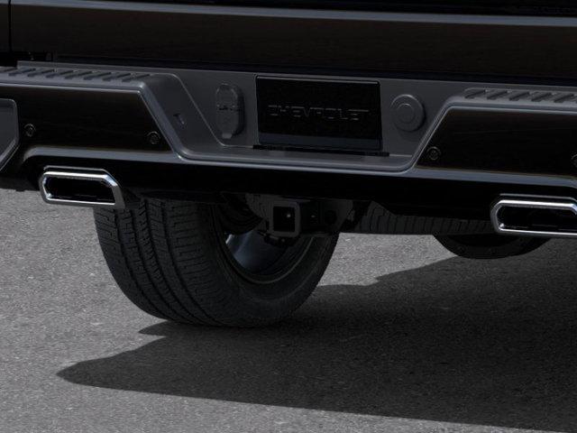 new 2025 Chevrolet Silverado 1500 car, priced at $77,339