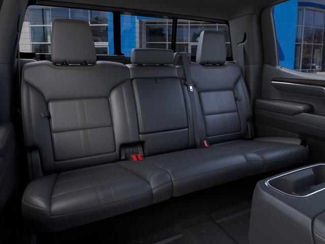 new 2025 Chevrolet Silverado 1500 car, priced at $77,339