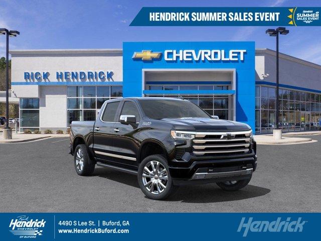 new 2025 Chevrolet Silverado 1500 car, priced at $70,339