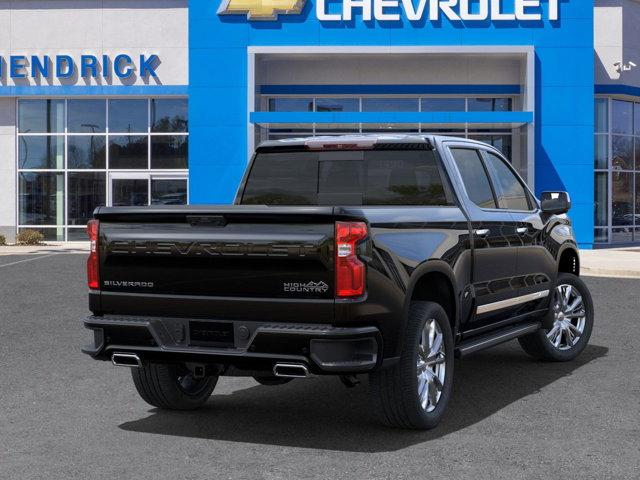 new 2025 Chevrolet Silverado 1500 car, priced at $77,339