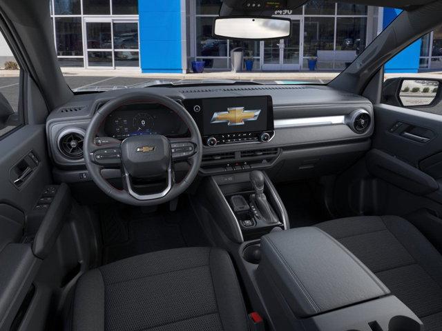 new 2025 Chevrolet Colorado car, priced at $39,130