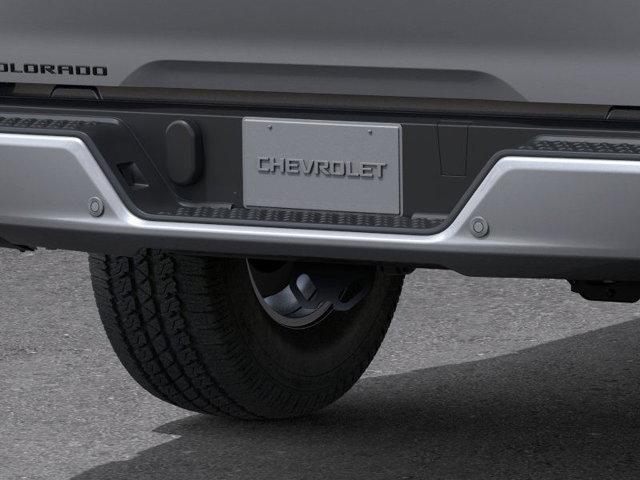 new 2025 Chevrolet Colorado car, priced at $39,130