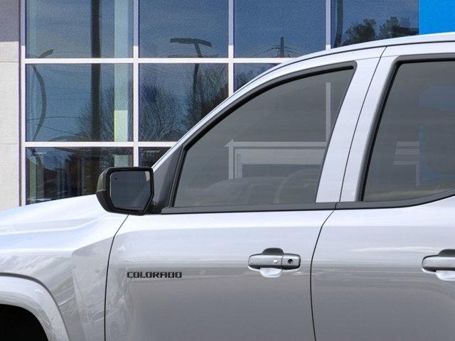 new 2025 Chevrolet Colorado car, priced at $39,130